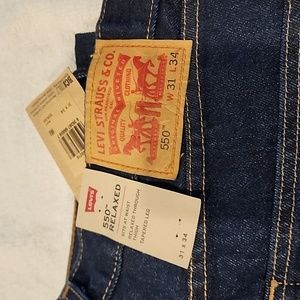 Mens Levi's